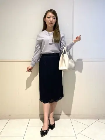 ANY SIS 土居 コーディネート画像