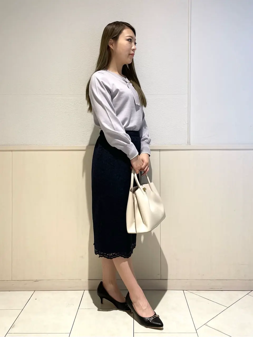 ANY SIS 土居 コーディネート画像