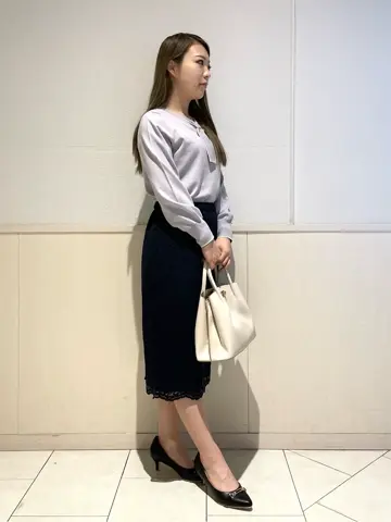 ANY SIS 土居 コーディネート画像