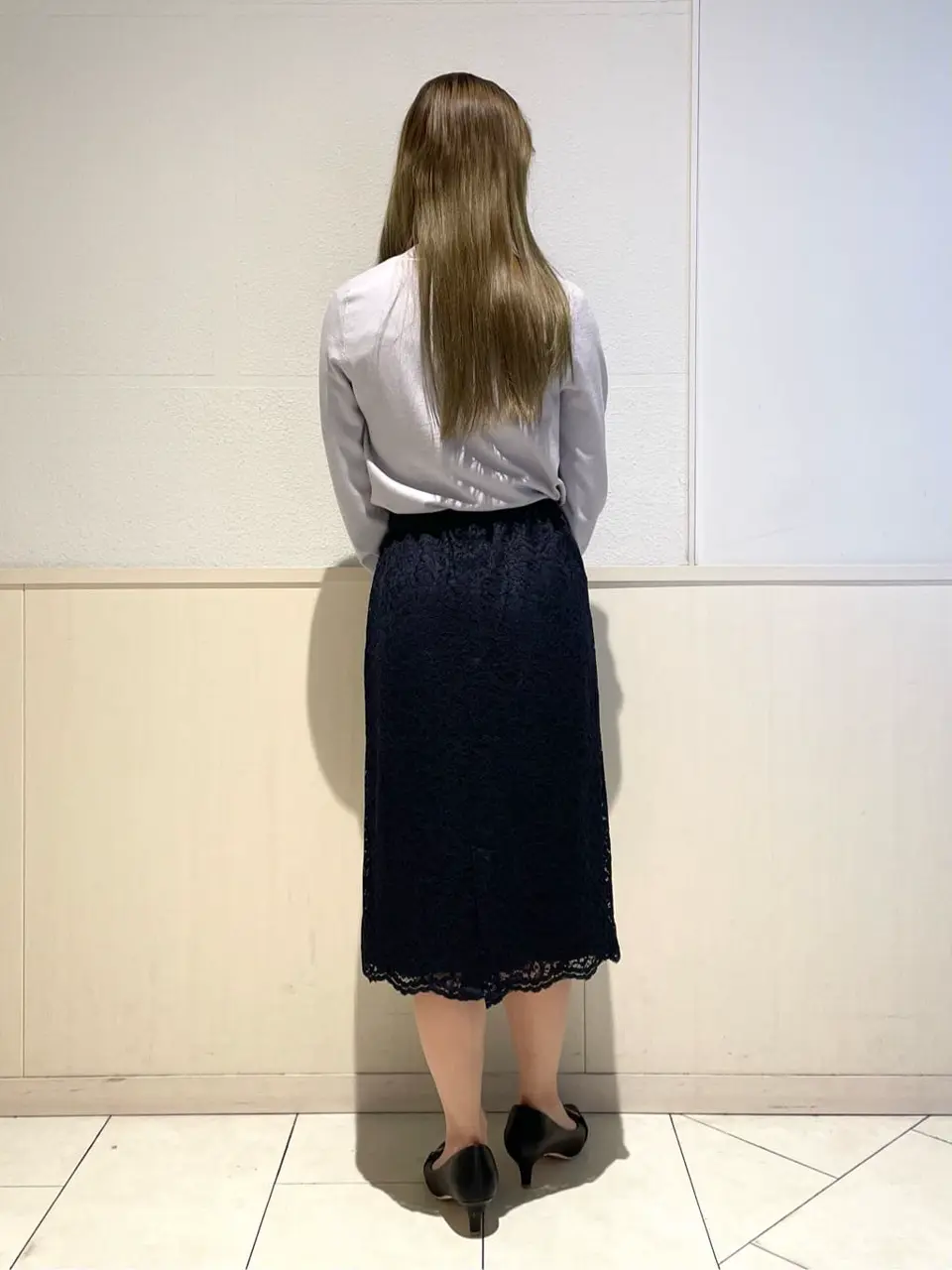 ANY SIS 土居 コーディネート画像