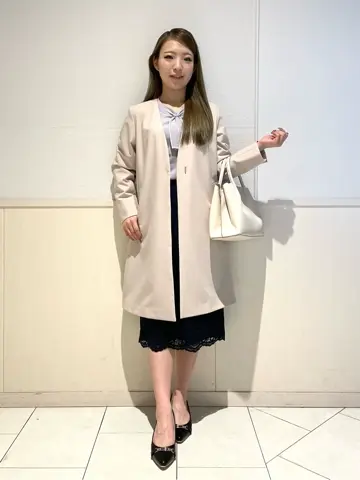 ANY SIS 土居 コーディネート画像