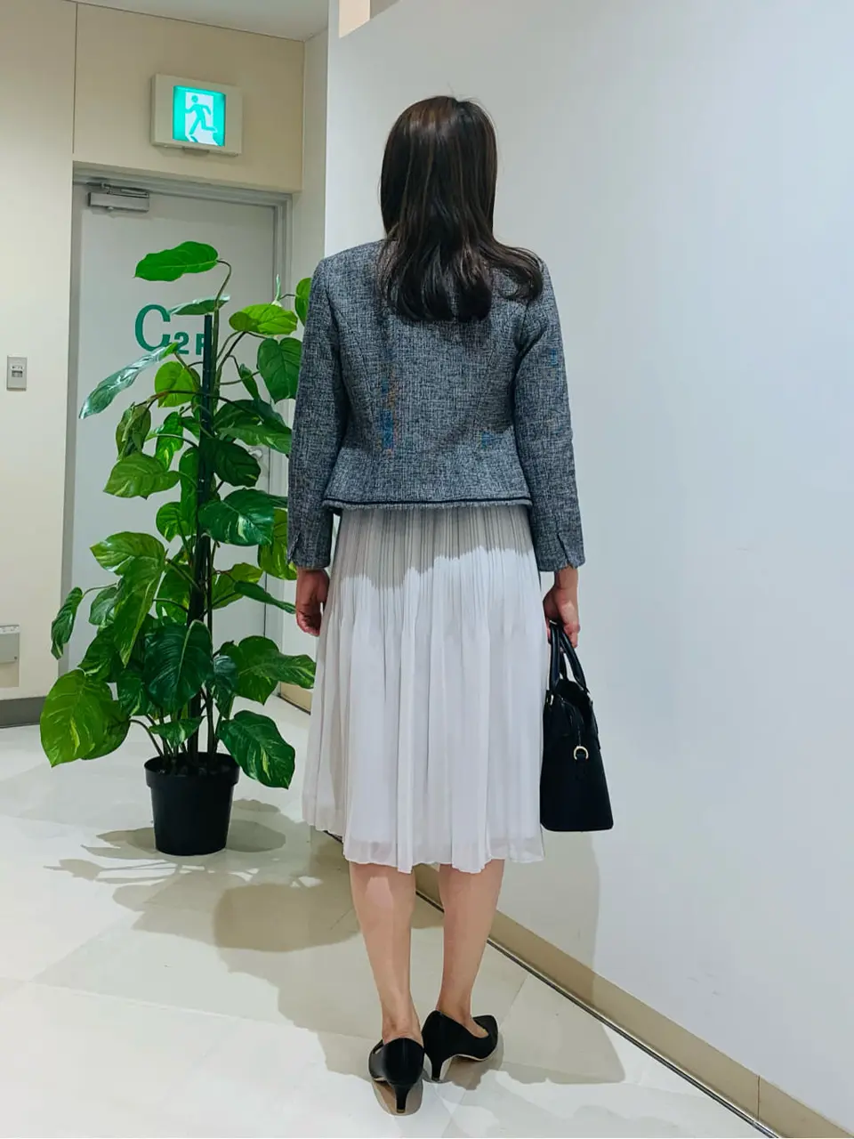 ANY SIS 石川 コーディネート画像