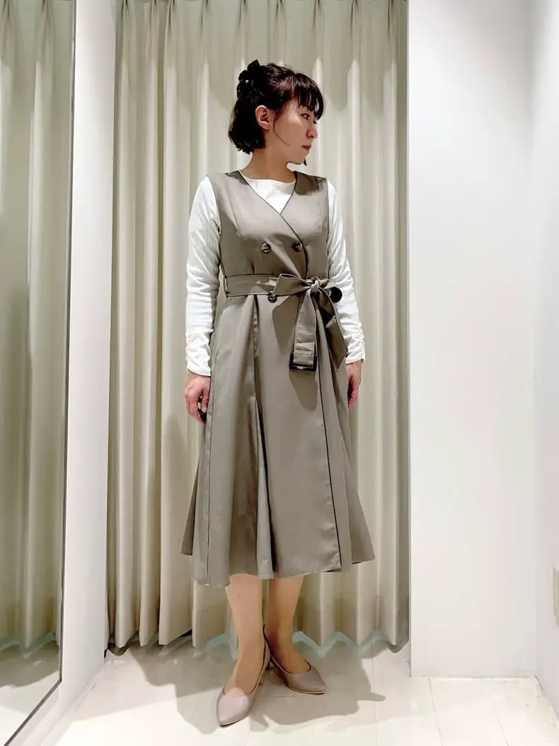  山田 コーディネート画像