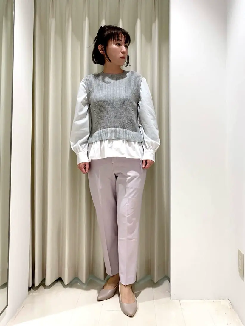  山田 コーディネート画像