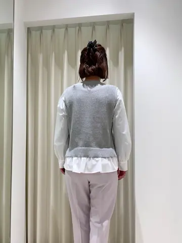 ANY SIS 山田 コーディネート画像