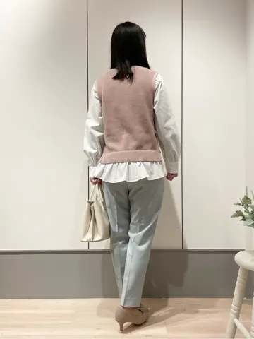 ANY SIS 山本 コーディネート画像