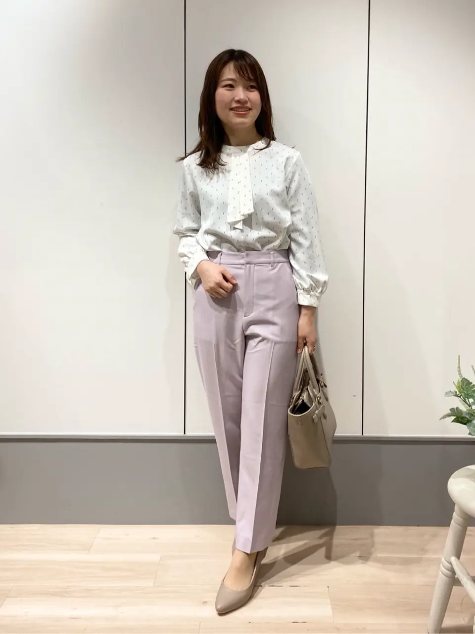 ANY SIS 今堀 コーディネート画像