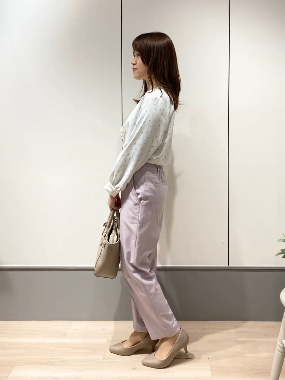 ANY SIS 今堀 コーディネート画像