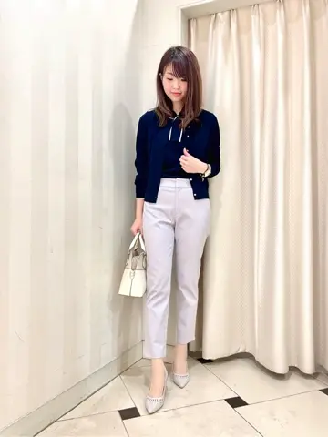 ANY SIS 金井 コーディネート画像