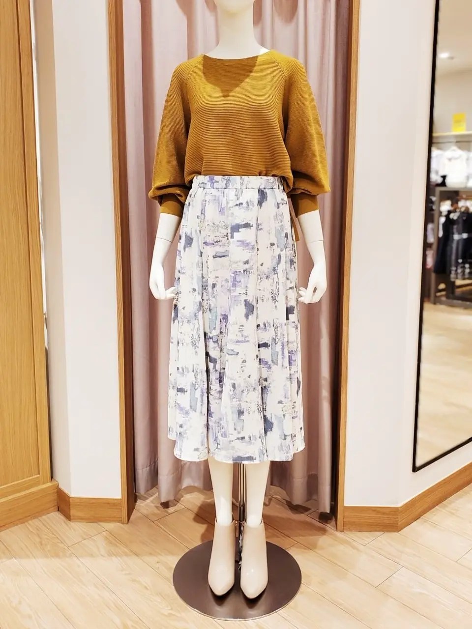  岩田 コーディネート画像