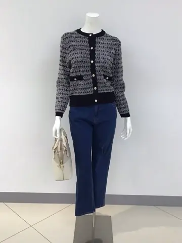 ANY SIS 橋本 コーディネート画像