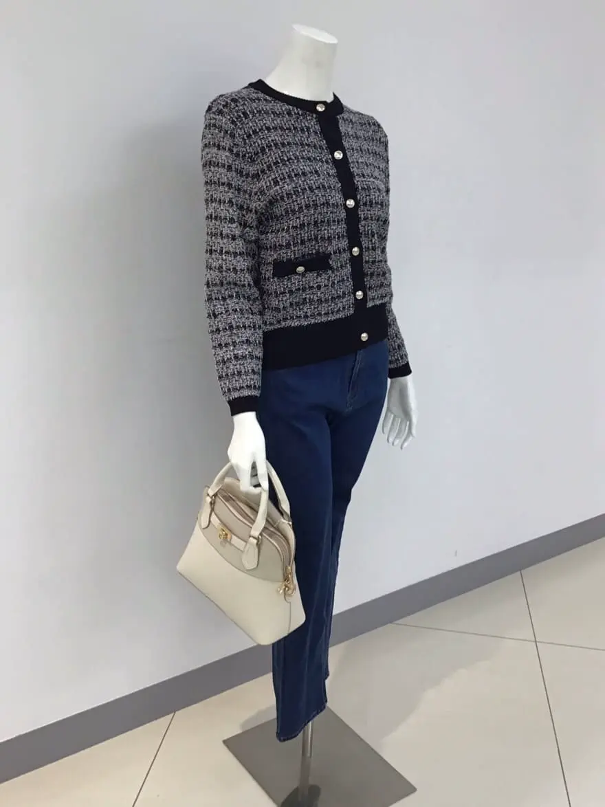 ANY SIS 橋本 コーディネート画像