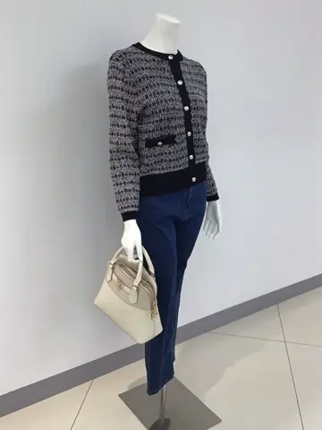 ANY SIS 橋本 コーディネート画像