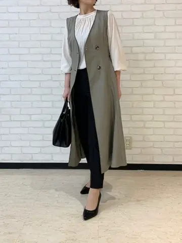 ANY SIS 見帆 コーディネート画像