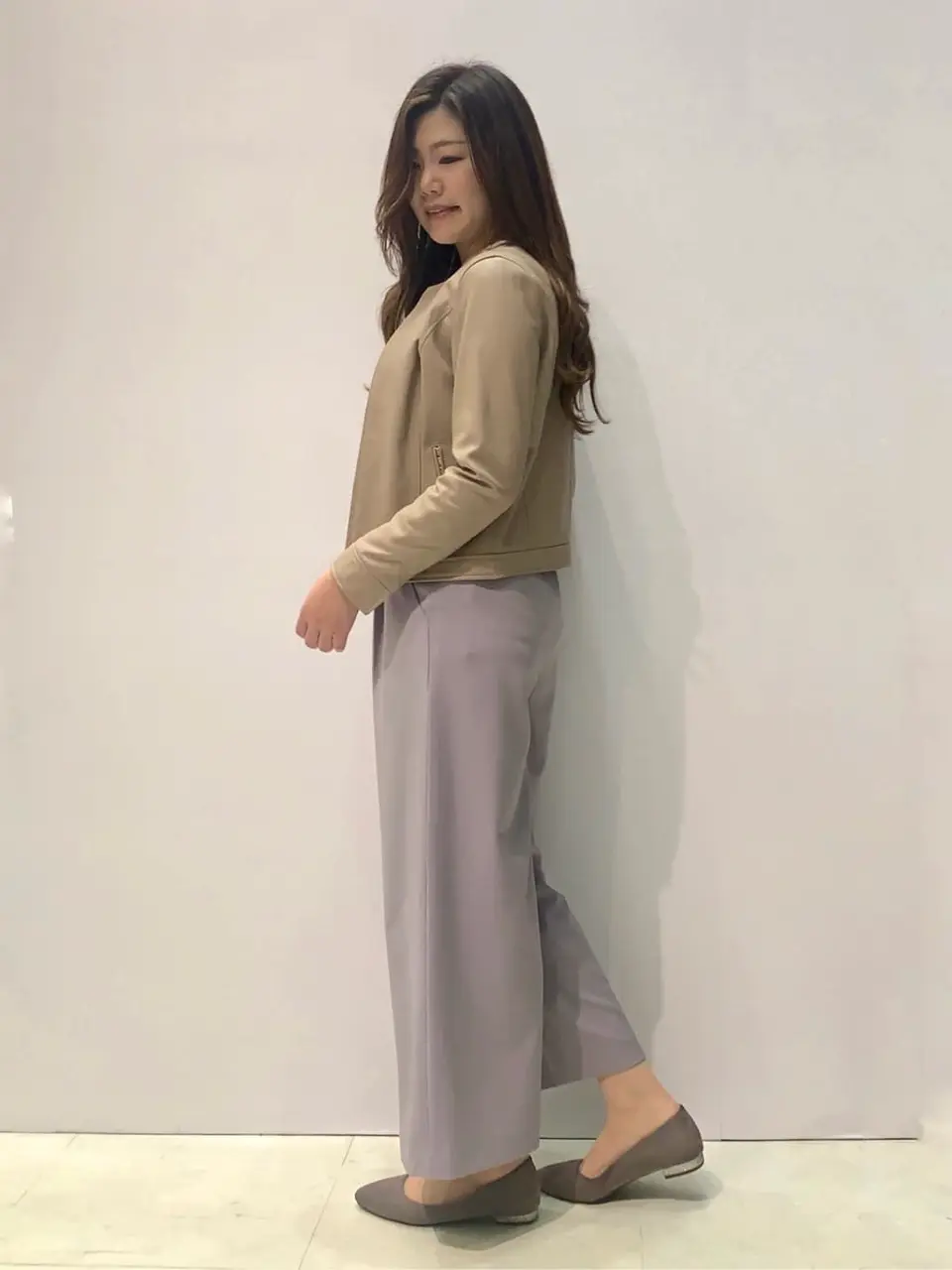 ANY SIS mami コーディネート画像