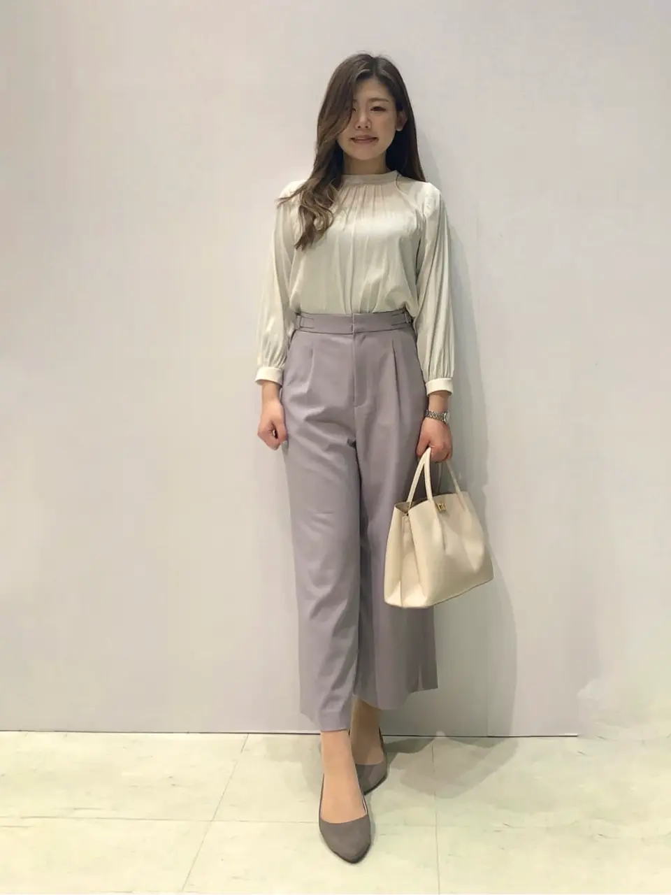 ANY SIS mami コーディネート画像