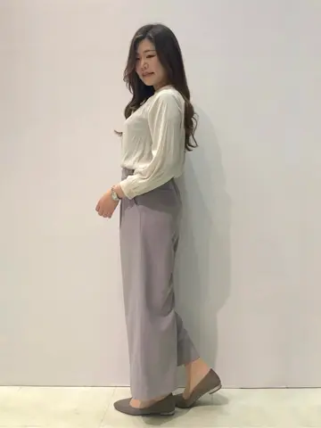 ANY SIS mami コーディネート画像