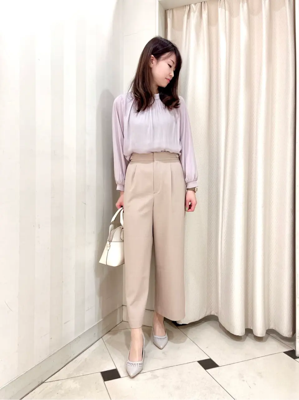 ANY SIS 金井 コーディネート画像