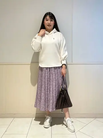 ANY SIS 寺嶋 コーディネート画像