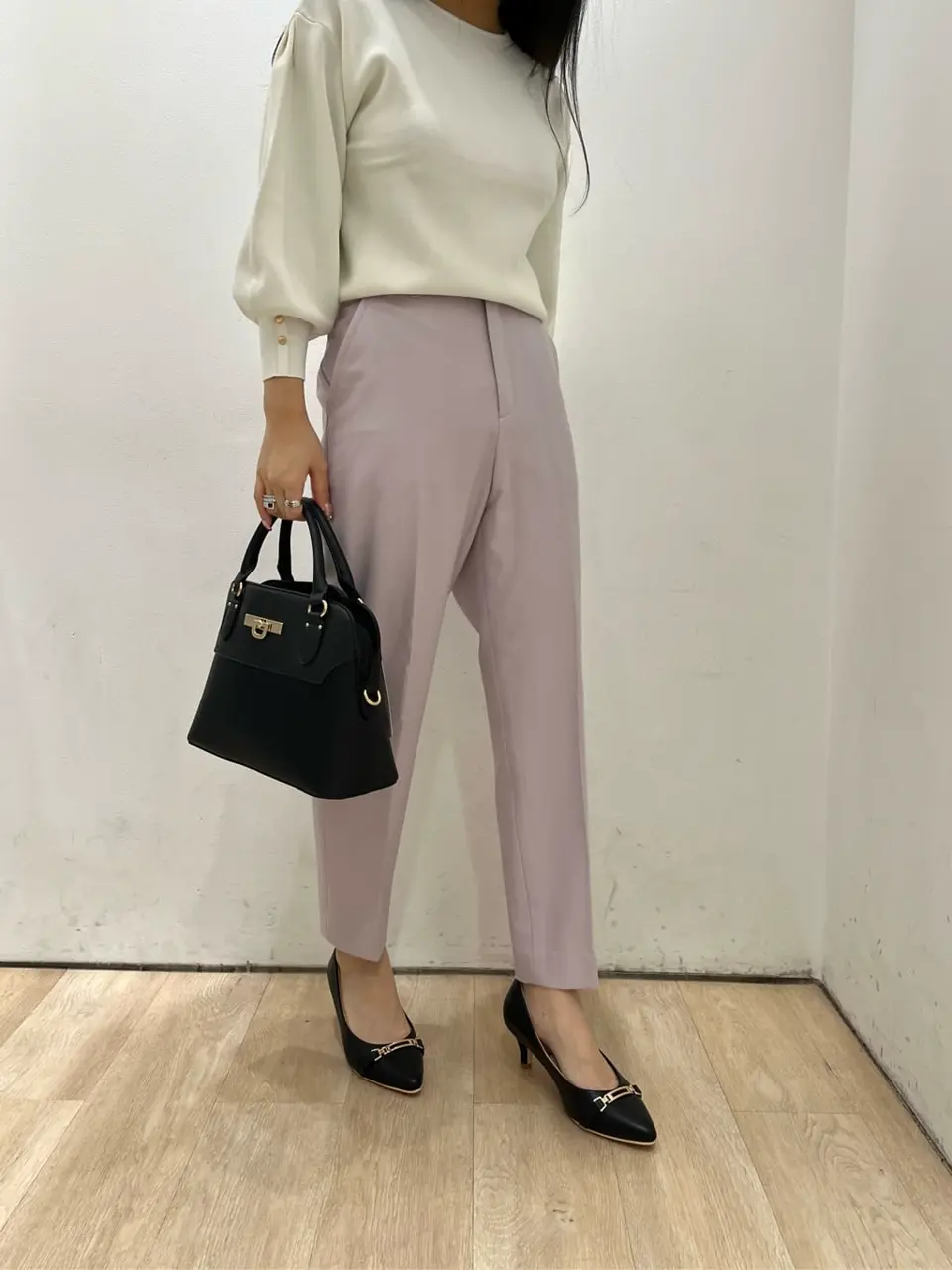 ANY SIS 梅田 コーディネート画像