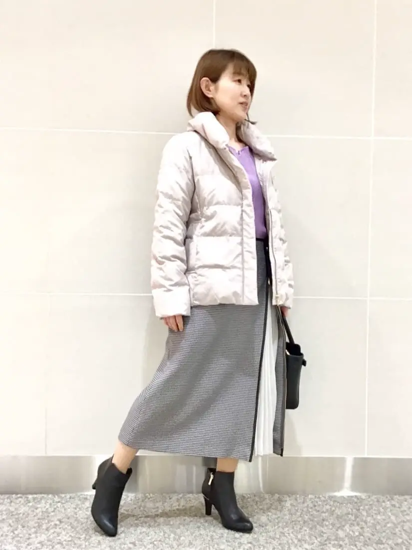 ANY SIS 浅野 コーディネート画像