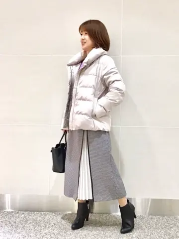 ANY SIS 浅野 コーディネート画像