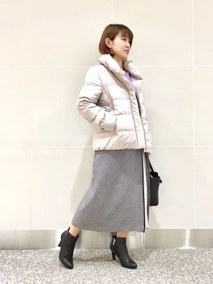 ANY SIS 浅野 コーディネート画像