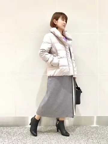 ANY SIS 浅野 コーディネート画像