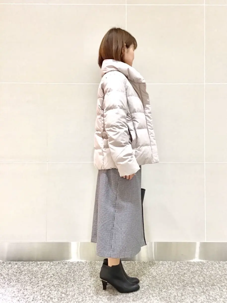 ANY SIS 浅野 コーディネート画像