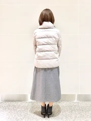 ANY SIS 浅野 コーディネート画像