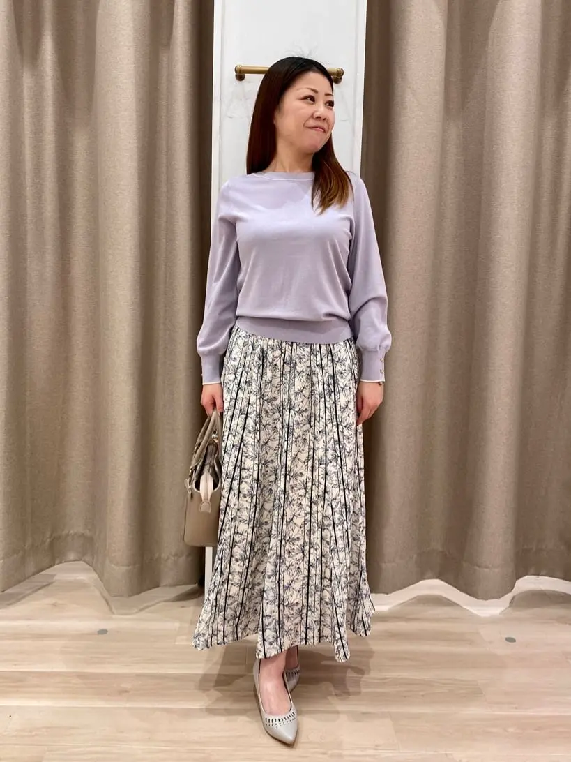 ANY SIS 瀬野 コーディネート画像