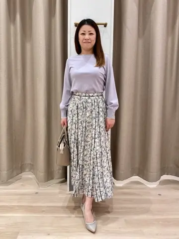 ANY SIS 瀬野 コーディネート画像