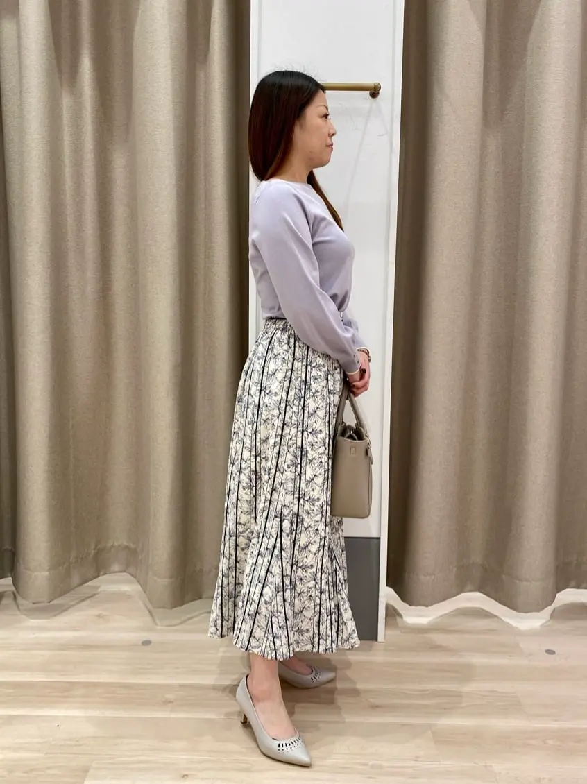 ANY SIS 瀬野 コーディネート画像