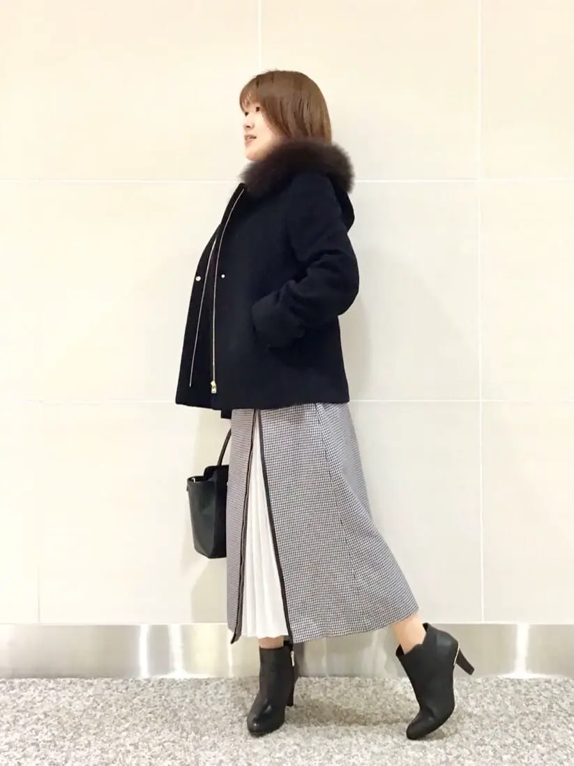 ANY SIS 浅野 コーディネート画像