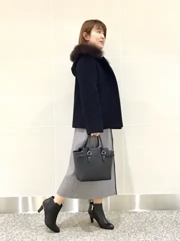 ANY SIS 浅野 コーディネート画像