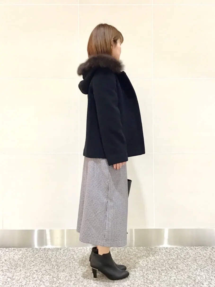 ANY SIS 浅野 コーディネート画像