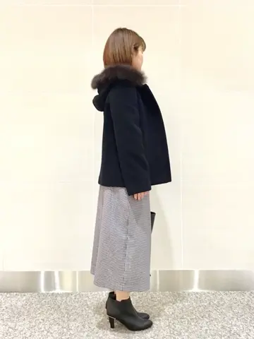 ANY SIS 浅野 コーディネート画像