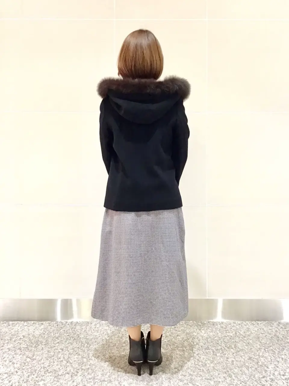 ANY SIS 浅野 コーディネート画像