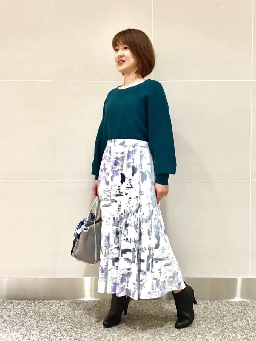  浅野 コーディネート画像