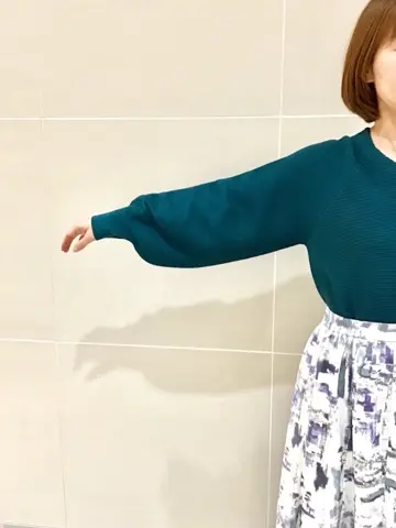 ANY SIS 浅野 コーディネート画像