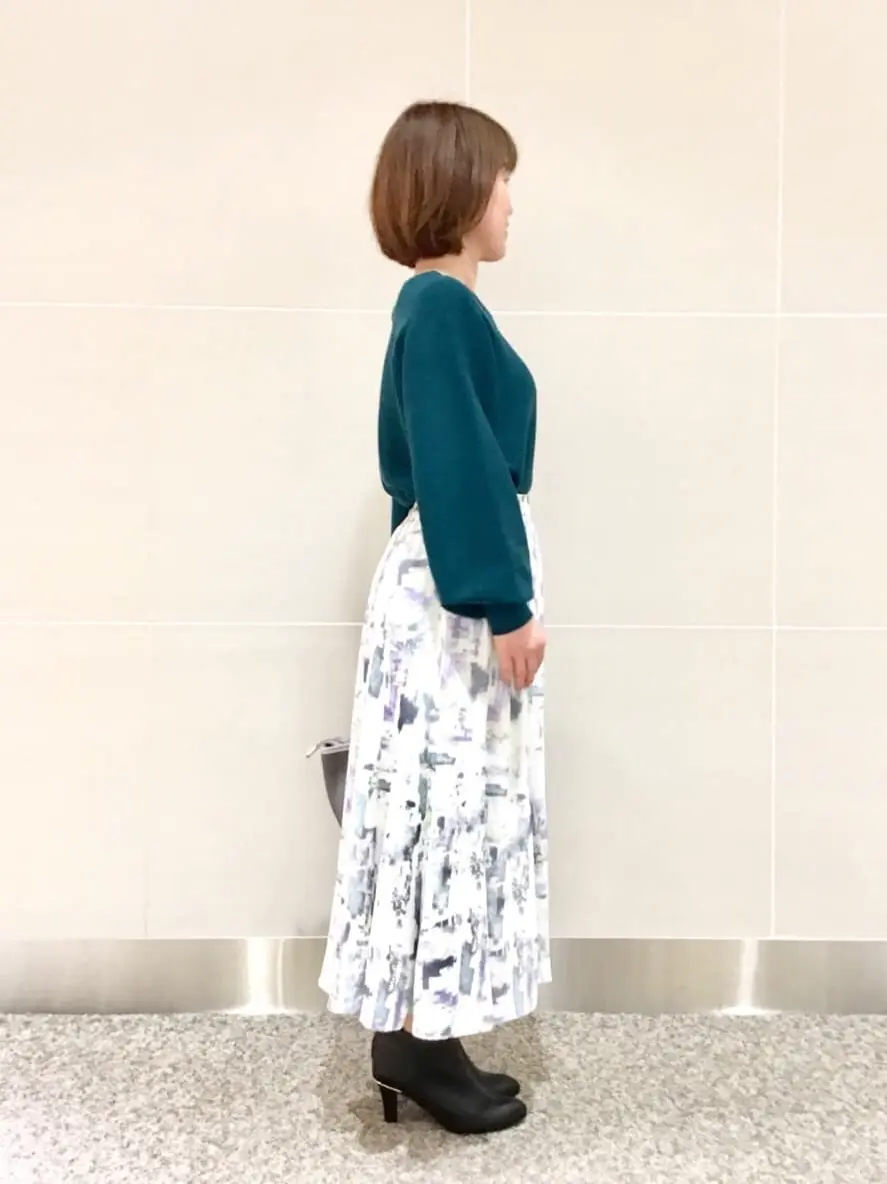 ANY SIS 浅野 コーディネート画像