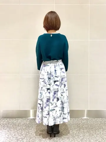 ANY SIS 浅野 コーディネート画像