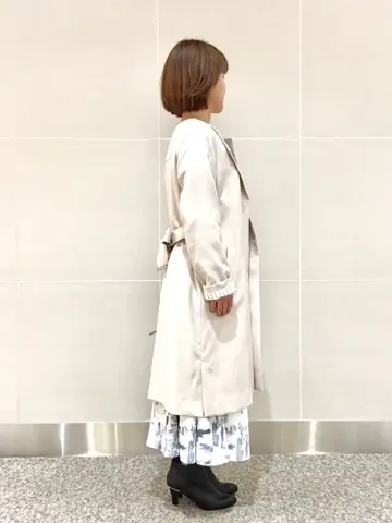 ANY SIS 浅野 コーディネート画像