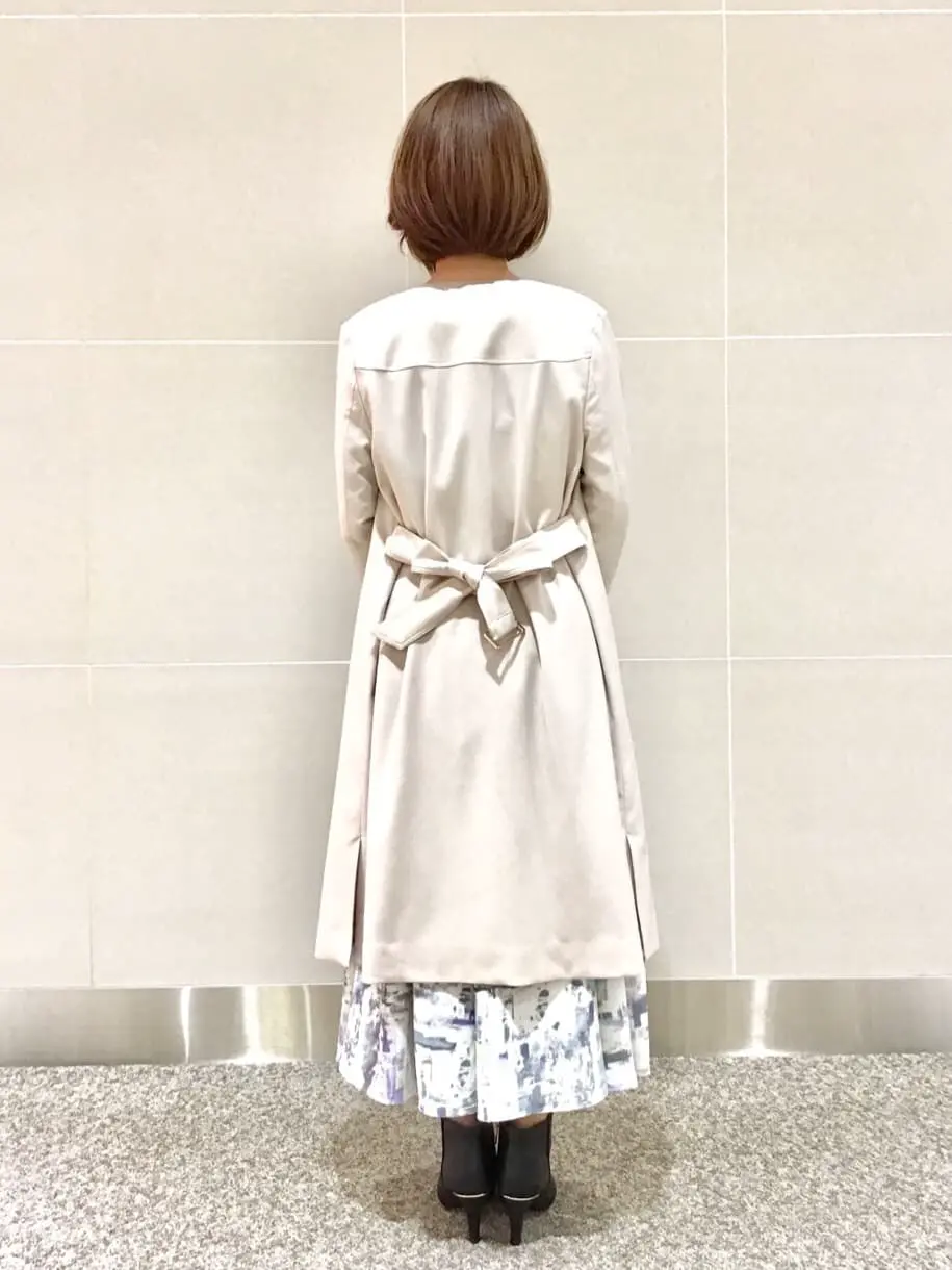 ANY SIS 浅野 コーディネート画像