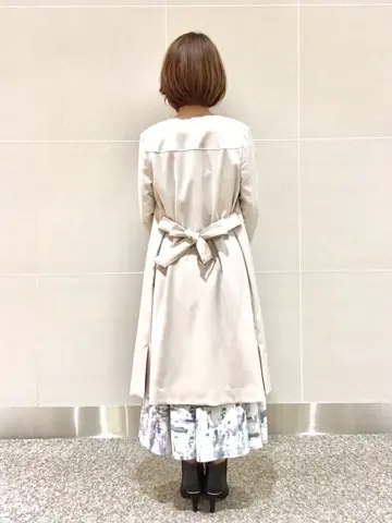 ANY SIS 浅野 コーディネート画像