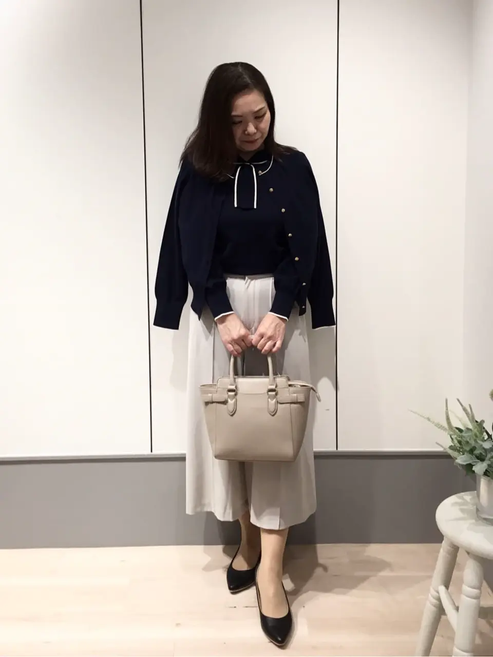  西村 コーディネート画像