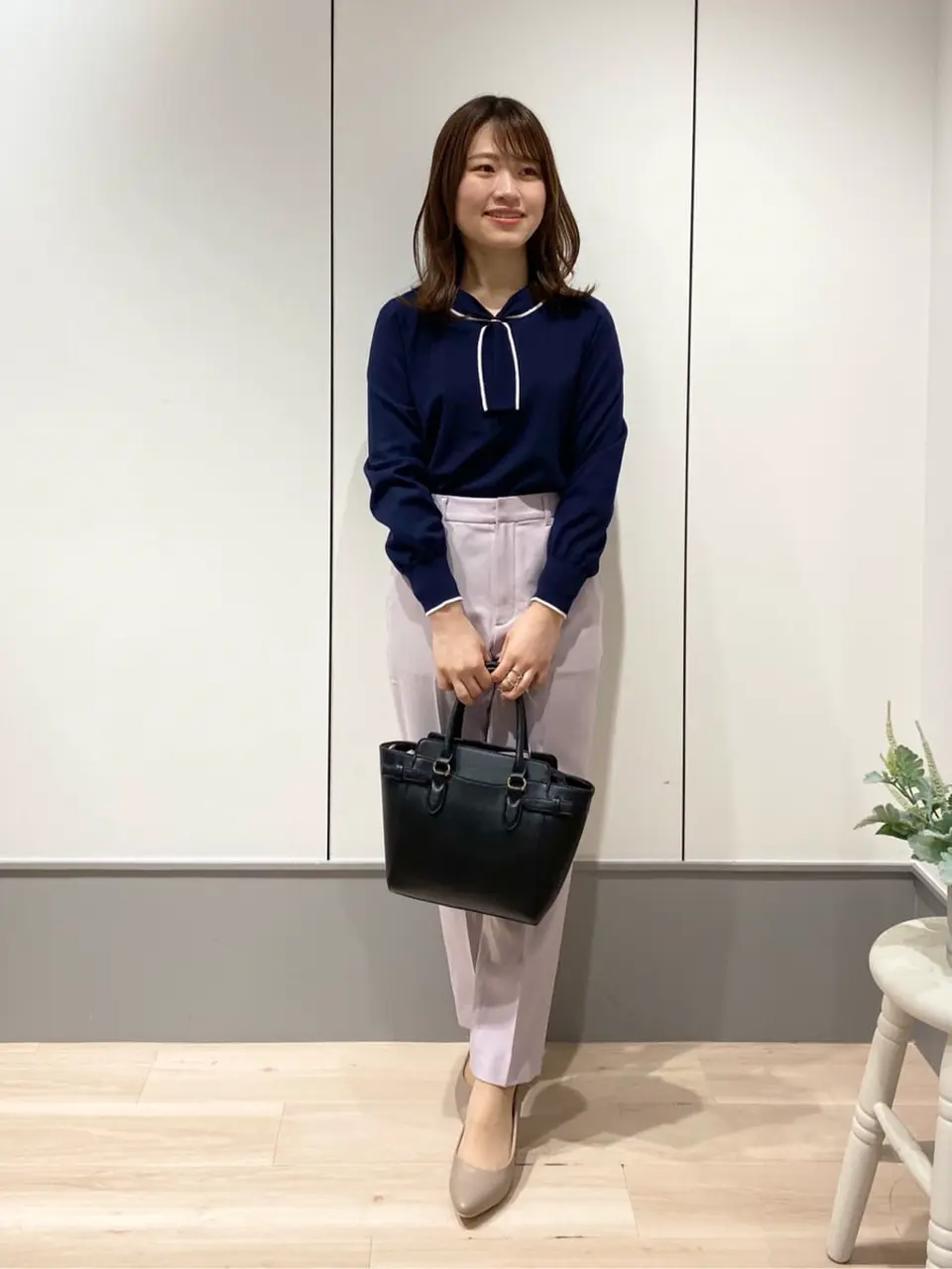 ANY SIS 今堀 コーディネート画像