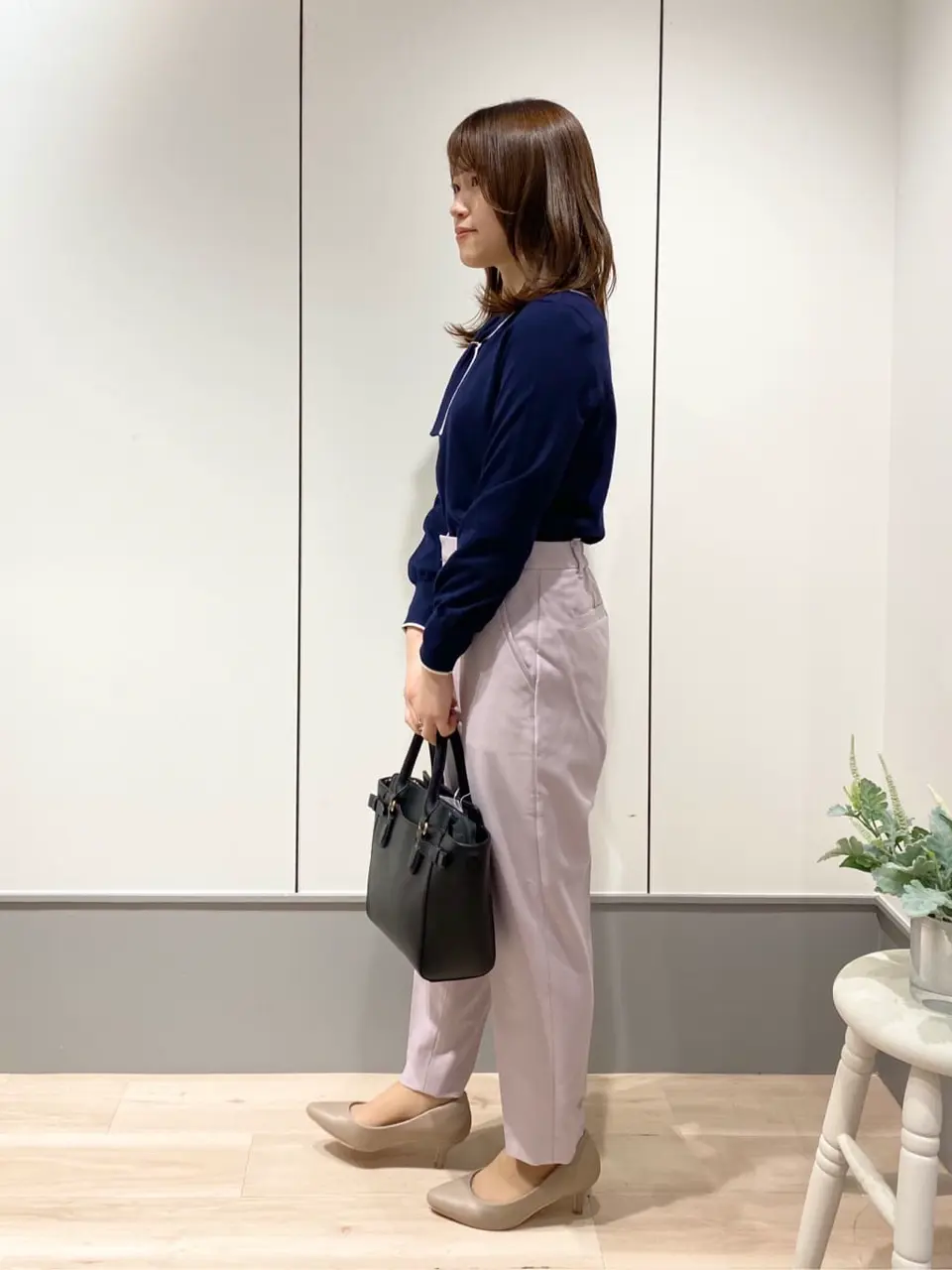 ANY SIS 今堀 コーディネート画像