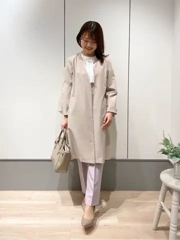 ANY SIS 今堀 コーディネート画像