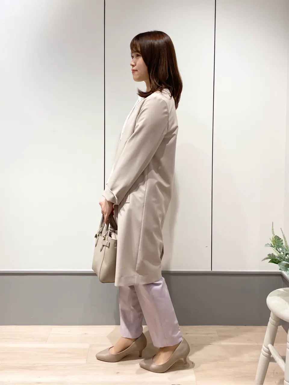 ANY SIS 今堀 コーディネート画像